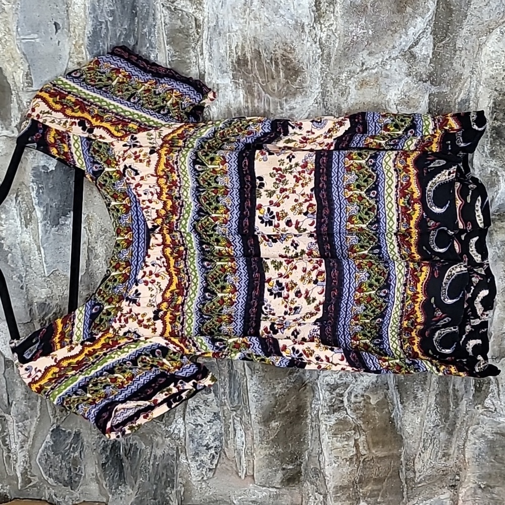 Gypsy  Brand Top